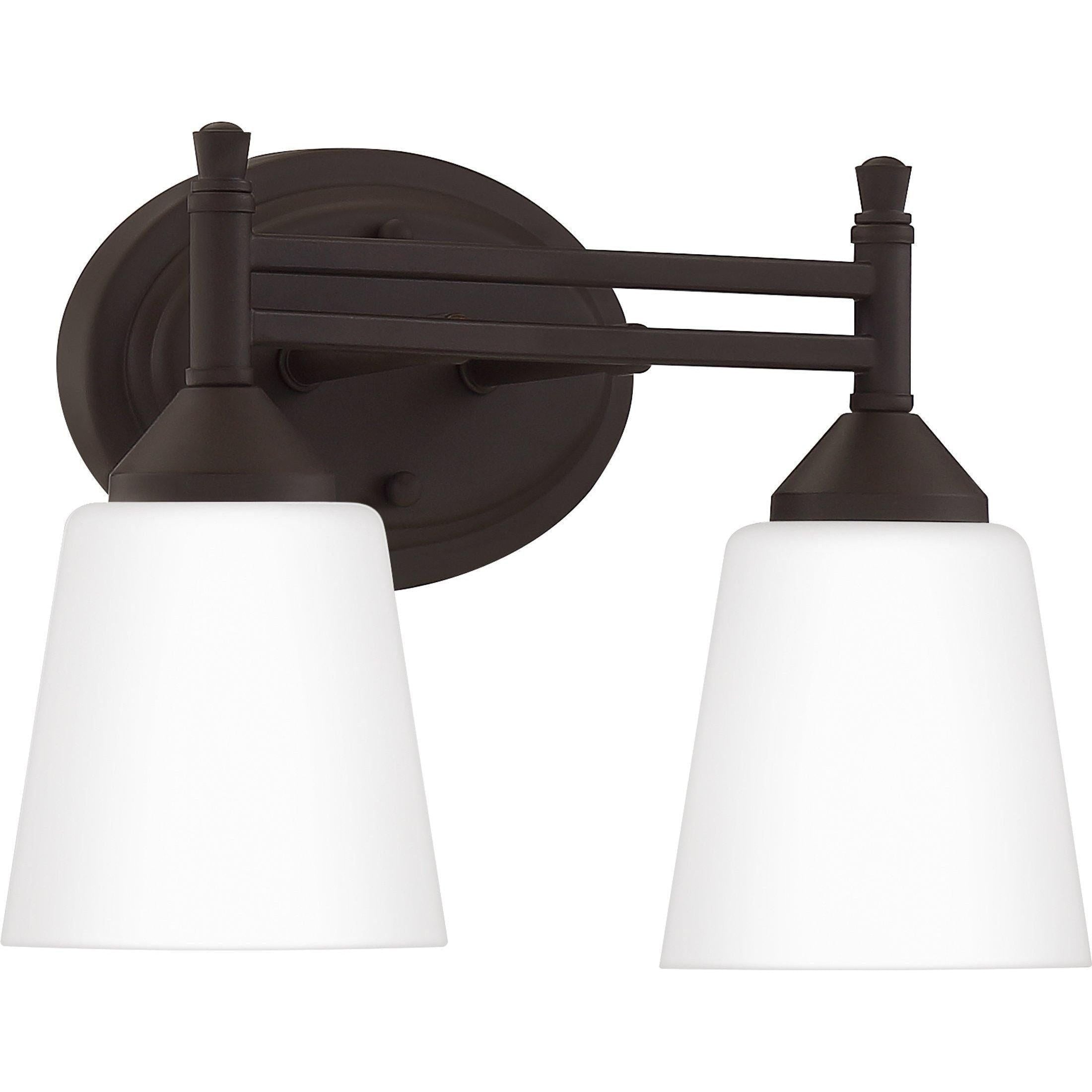 Quoizel - Billingsley Vanity Light - Lights Canada