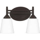 Quoizel - Billingsley Vanity Light - Lights Canada