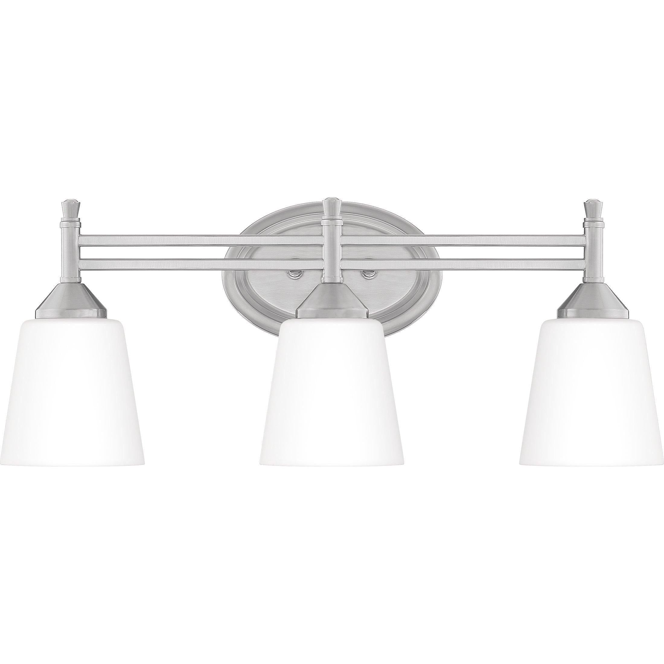 Quoizel - Billingsley Vanity Light - Lights Canada