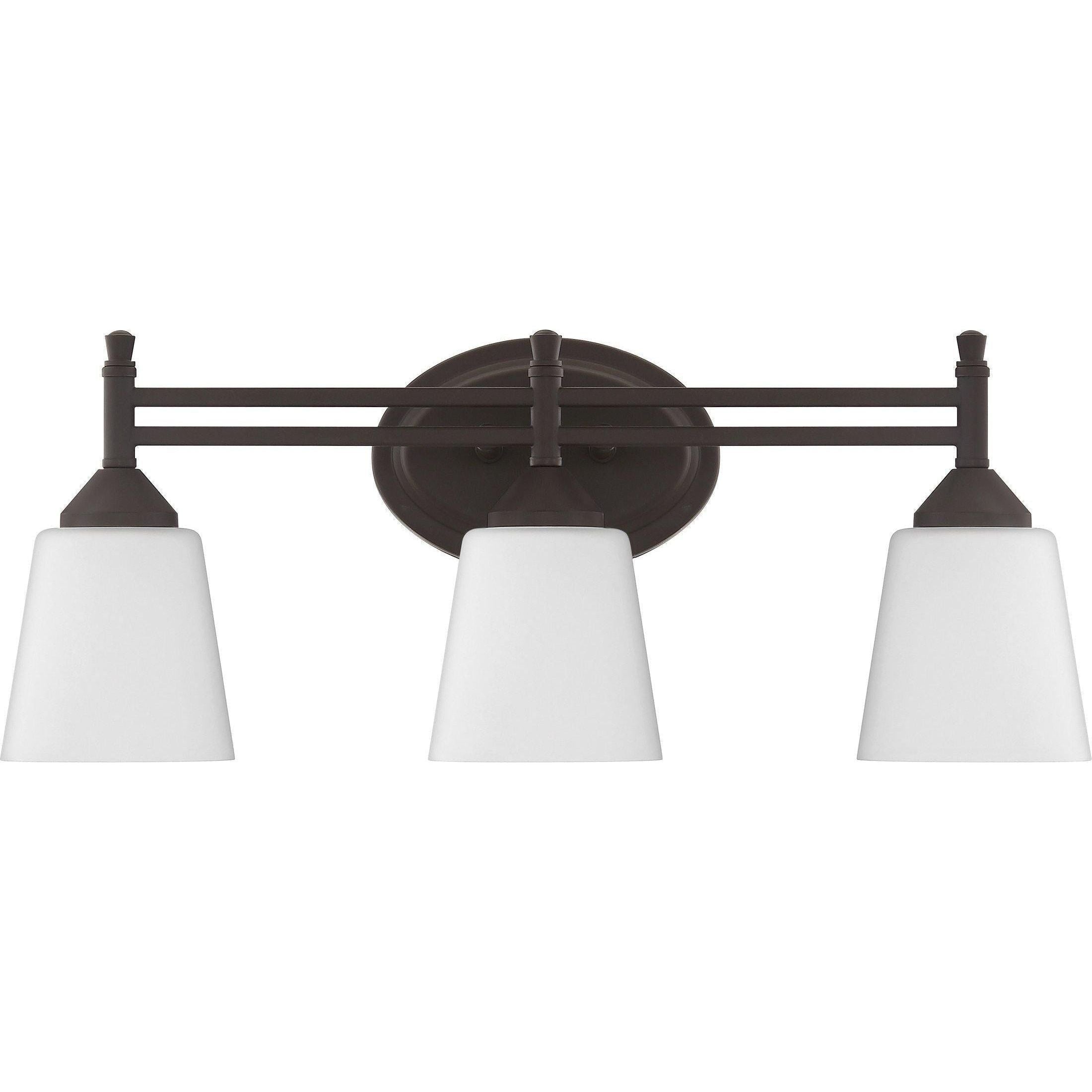 Quoizel - Billingsley Vanity Light - Lights Canada