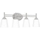 Quoizel - Billingsley Vanity Light - Lights Canada