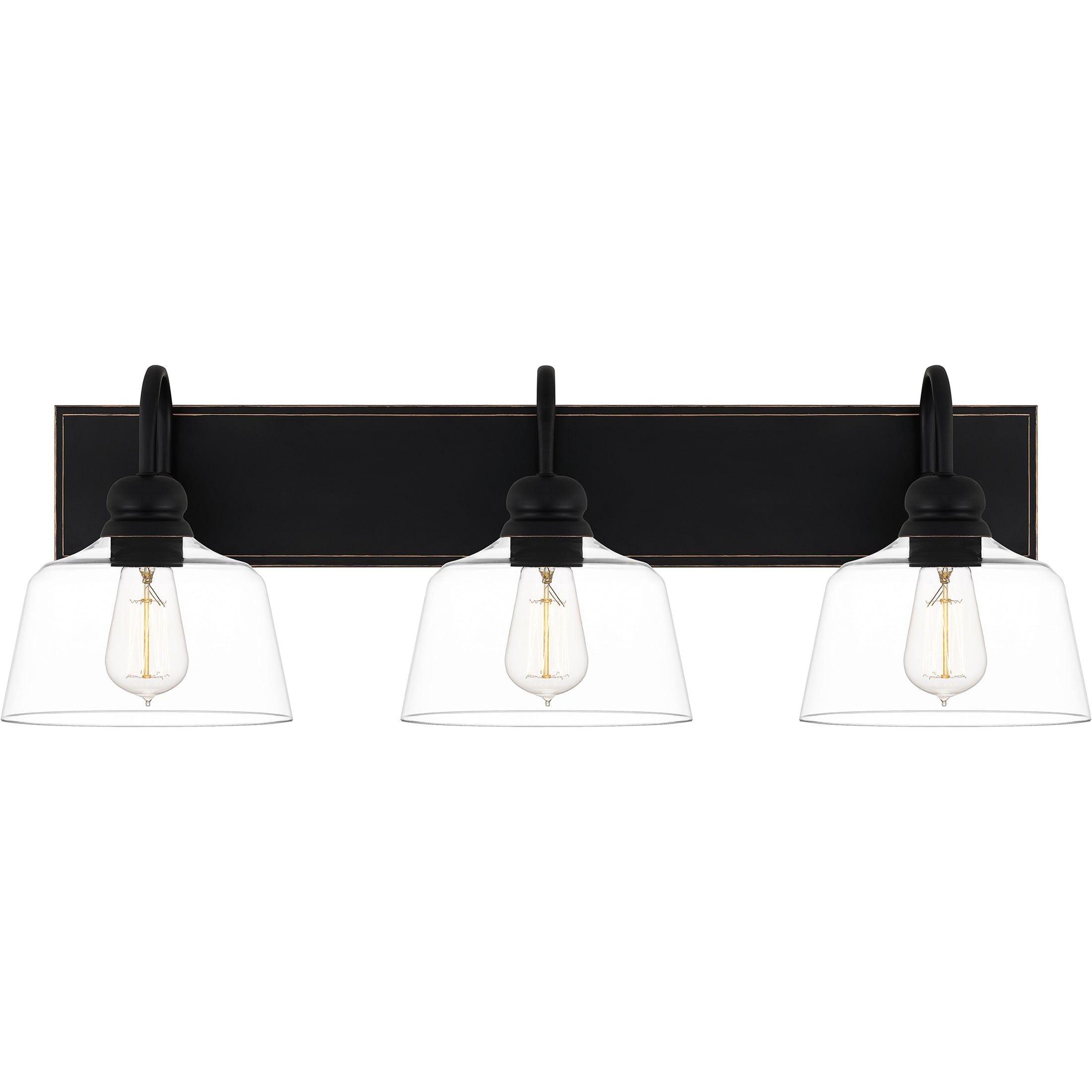 Quoizel - Blanton Vanity Light - Lights Canada