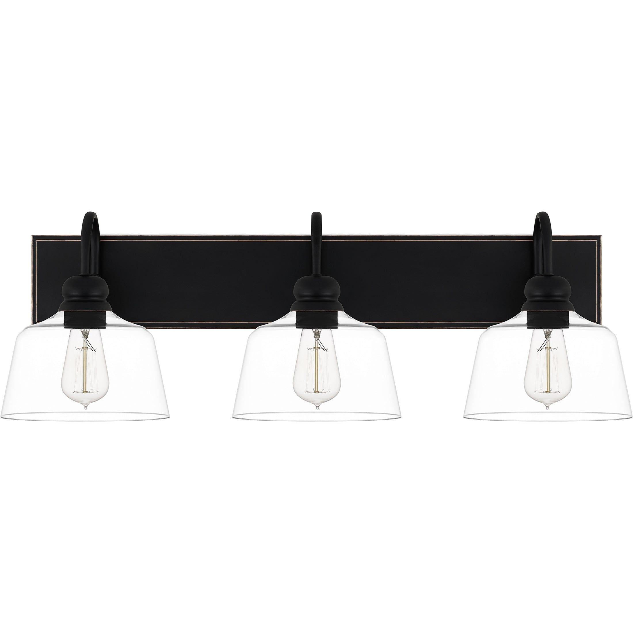 Quoizel - Blanton Vanity Light - Lights Canada