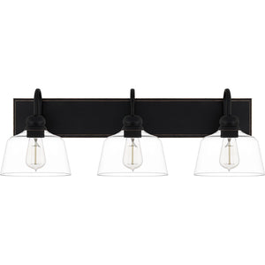 Quoizel - Blanton Vanity Light - Lights Canada