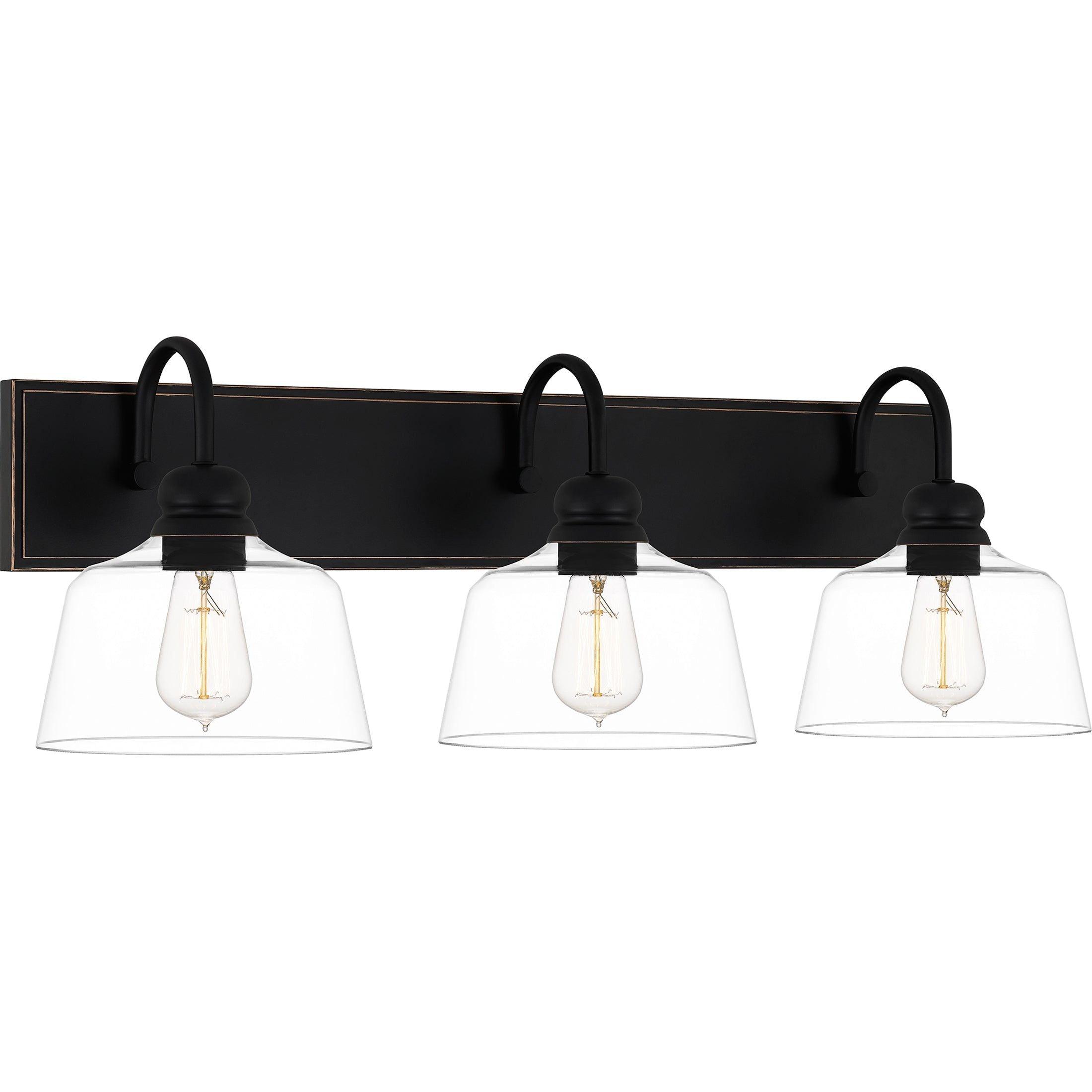 Quoizel - Blanton Vanity Light - Lights Canada