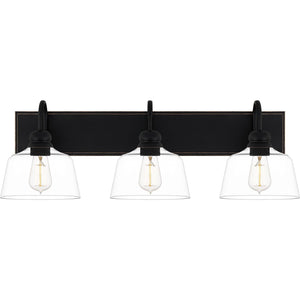 Quoizel - Blanton Vanity Light - Lights Canada