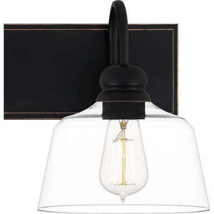 Quoizel - Blanton Vanity Light - Lights Canada