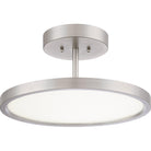 Quoizel - Beltway Semi Flush Mount - Lights Canada
