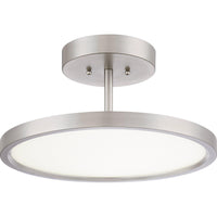 Beltway Semi Flush Mount