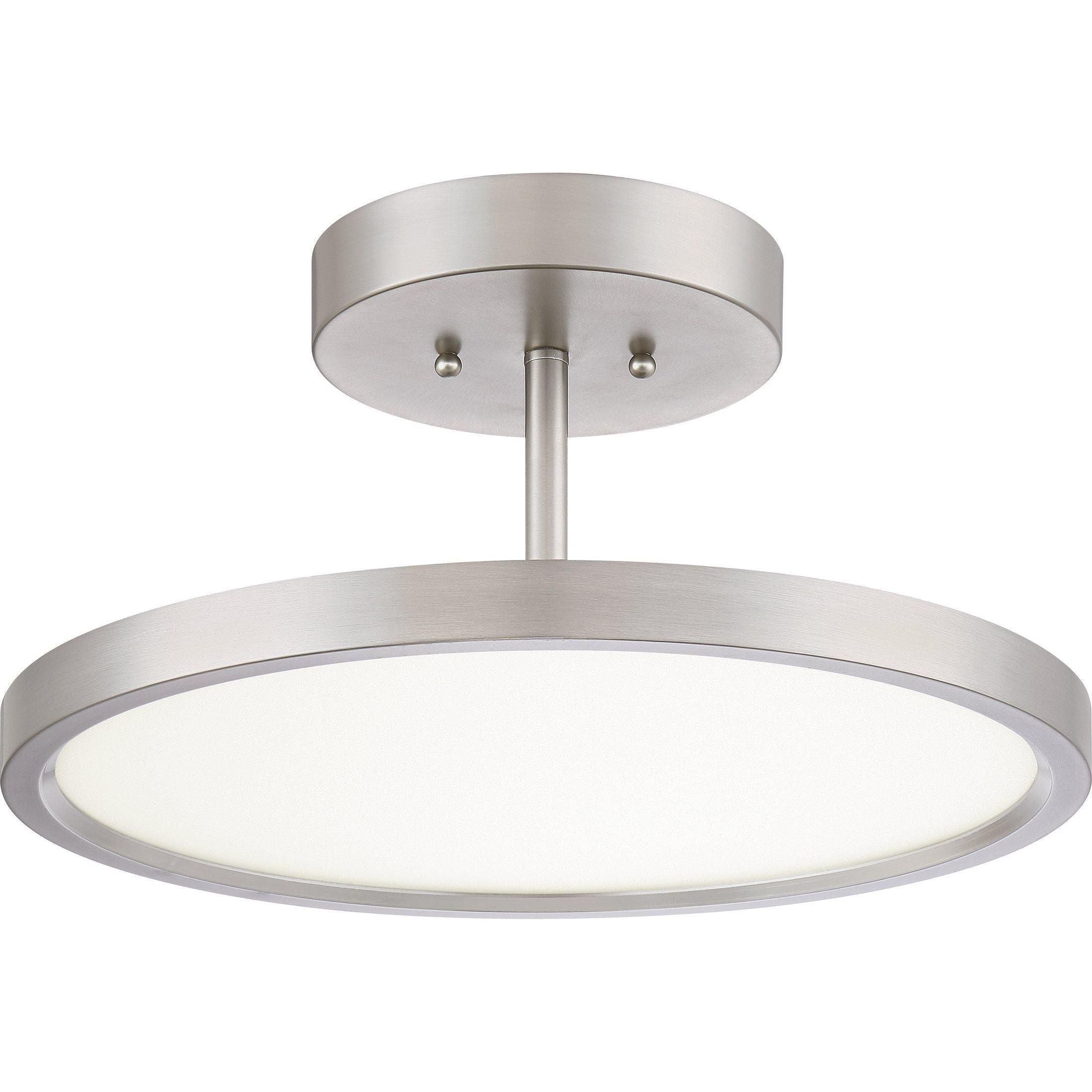 Quoizel - Beltway Semi Flush Mount - Lights Canada