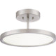Quoizel - Beltway Semi Flush Mount - Lights Canada
