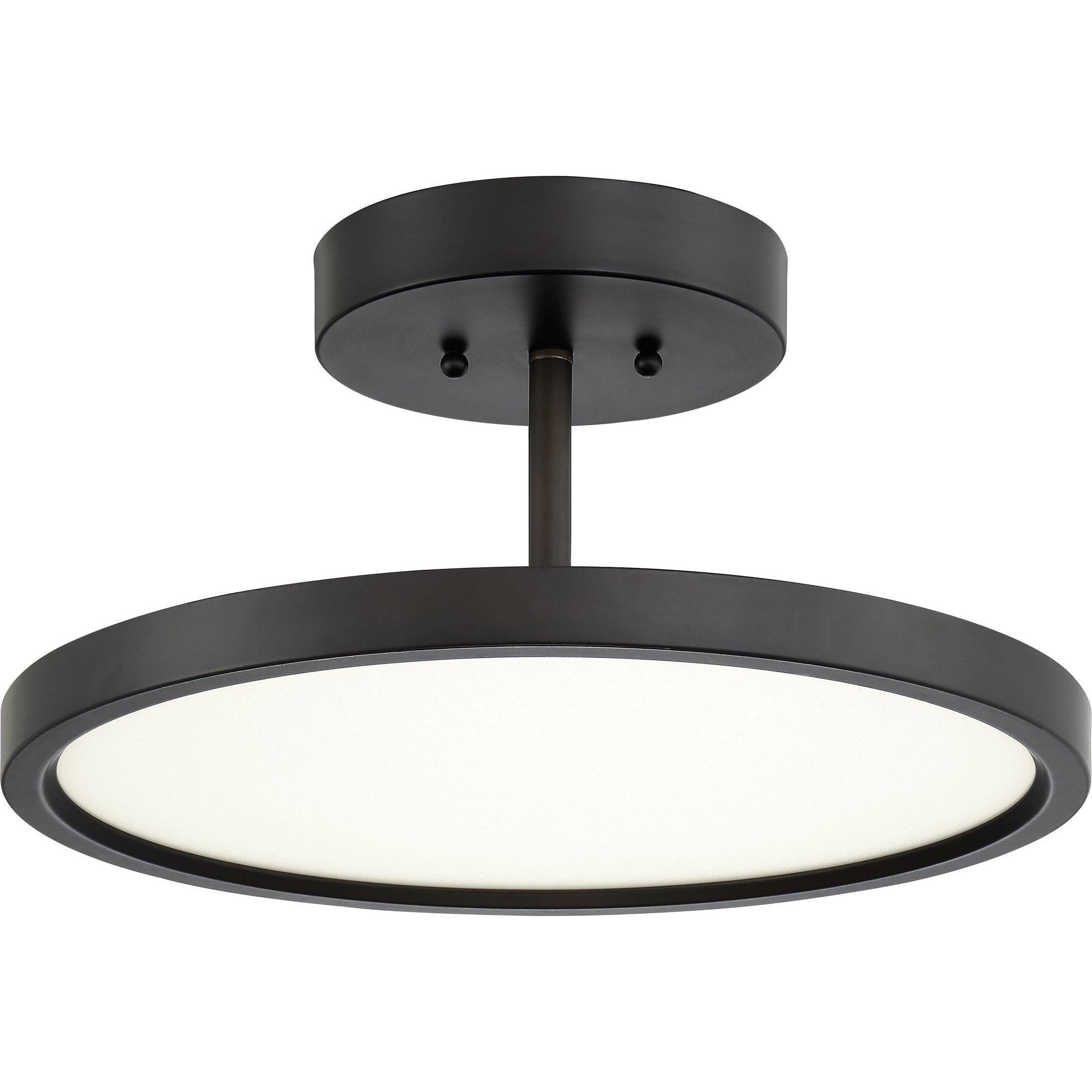 Quoizel - Beltway Semi Flush Mount - Lights Canada