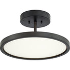 Quoizel - Beltway Semi Flush Mount - Lights Canada