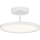 Quoizel - Beltway Semi Flush Mount - Lights Canada