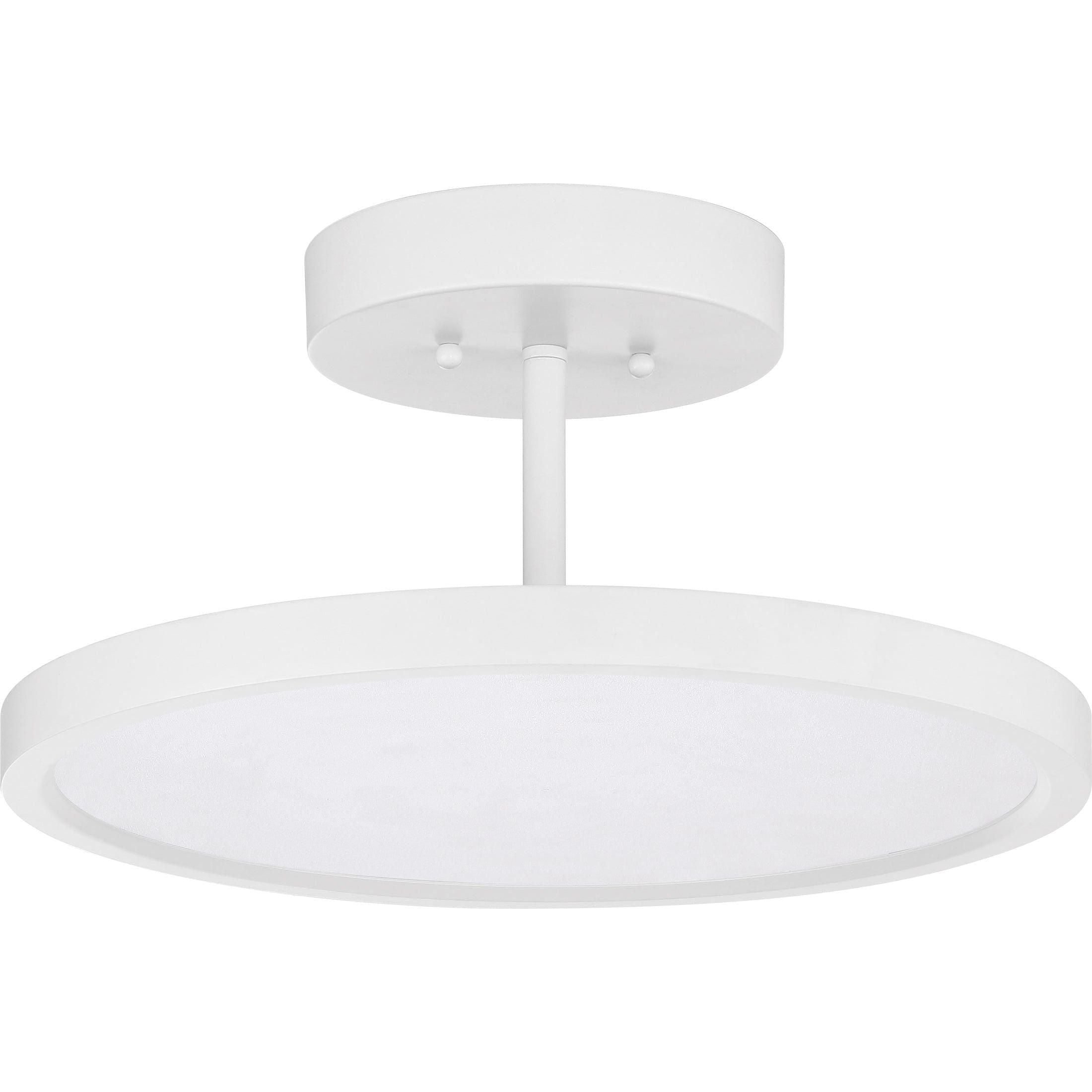 Quoizel - Beltway Semi Flush Mount - Lights Canada