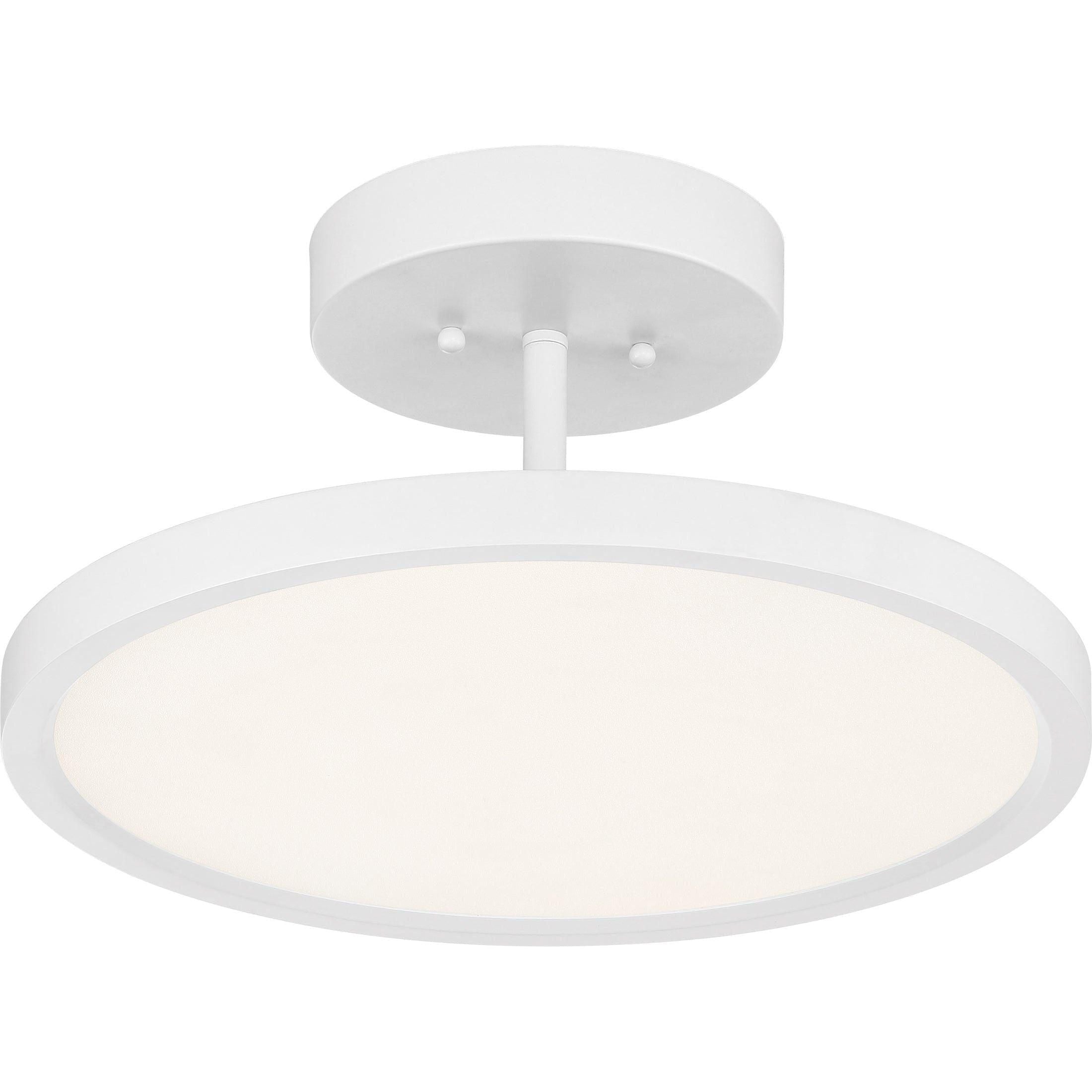 Quoizel - Beltway Semi Flush Mount - Lights Canada