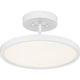 Quoizel - Beltway Semi Flush Mount - Lights Canada