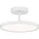 Quoizel - Beltway Semi Flush Mount - Lights Canada