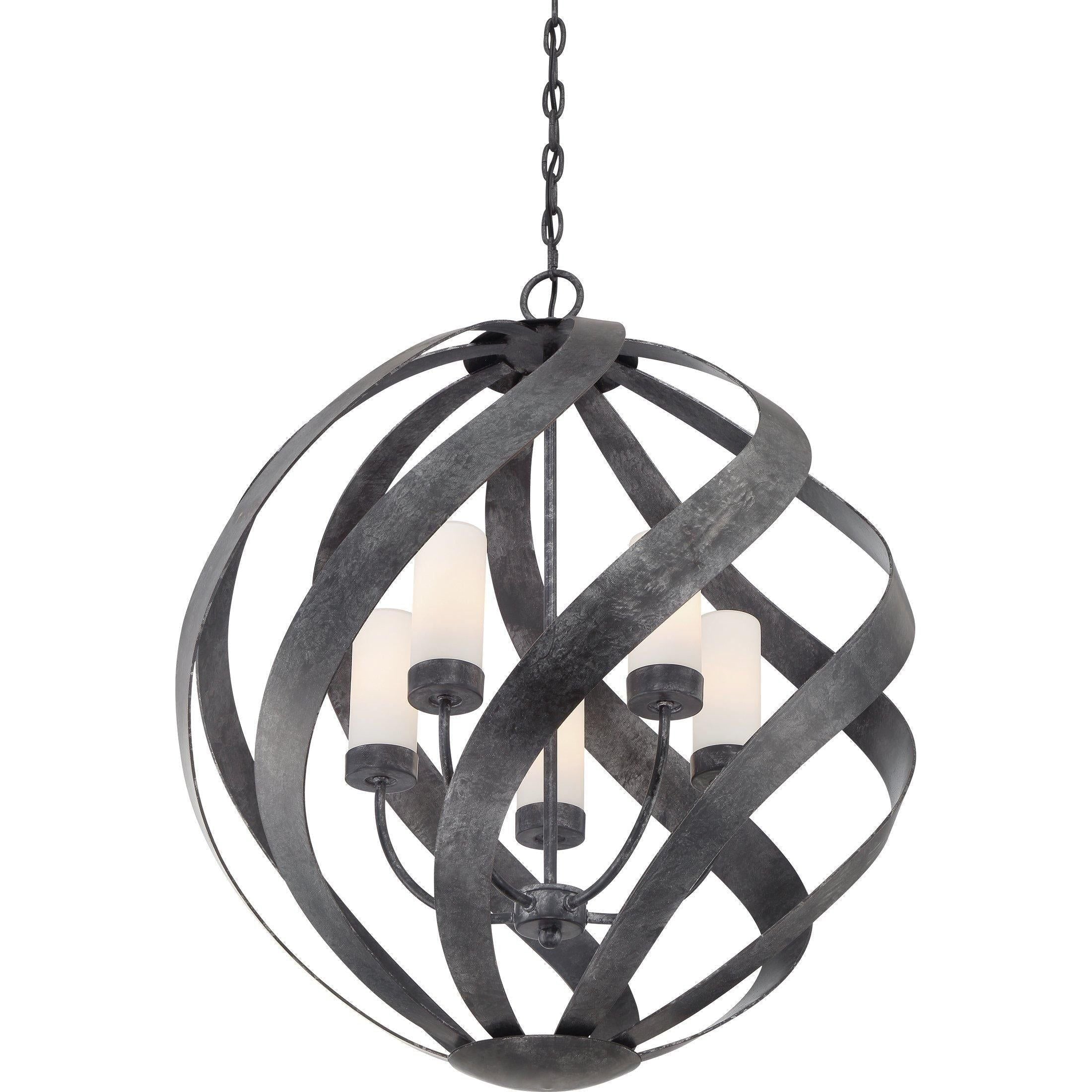 Quoizel - Blacksmith Pendant - Lights Canada