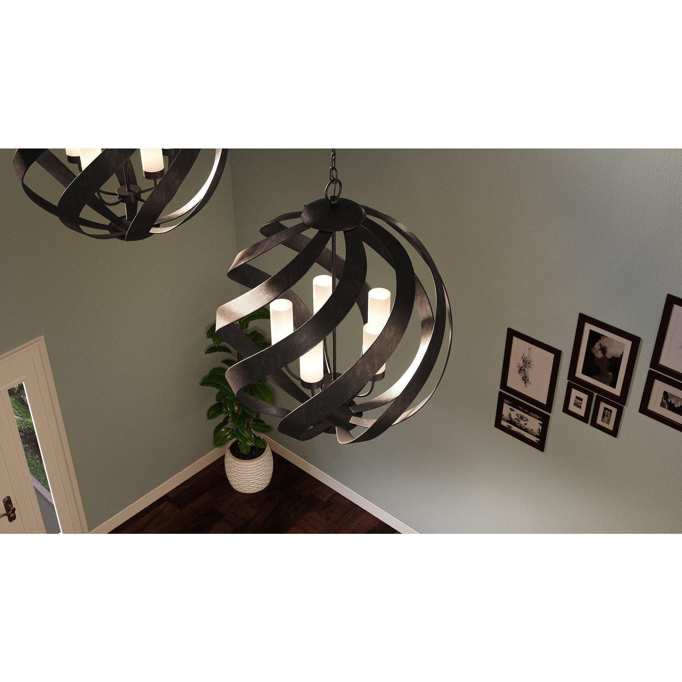 Quoizel - Blacksmith Pendant - Lights Canada