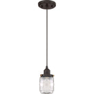 Quoizel - Belmont Mini Pendant - Lights Canada