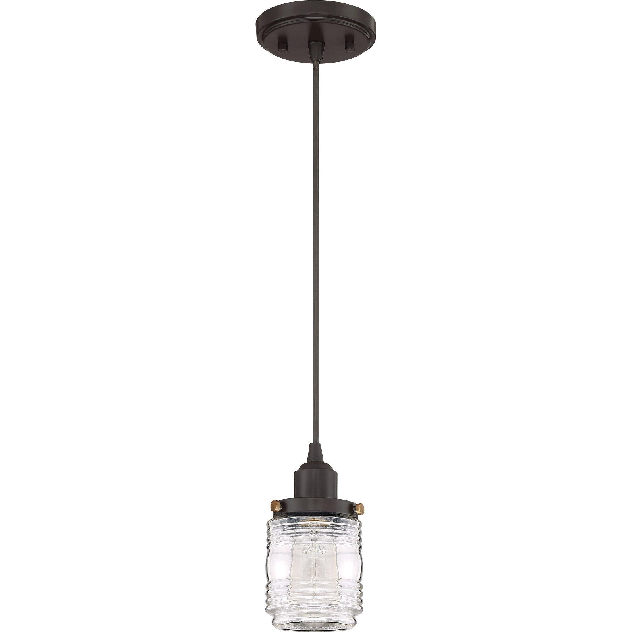 Quoizel - Belmont Mini Pendant - Lights Canada