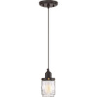 Quoizel - Belmont Mini Pendant - Lights Canada