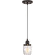 Quoizel - Belmont Mini Pendant - Lights Canada