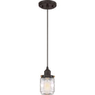 Quoizel - Belmont Mini Pendant - Lights Canada