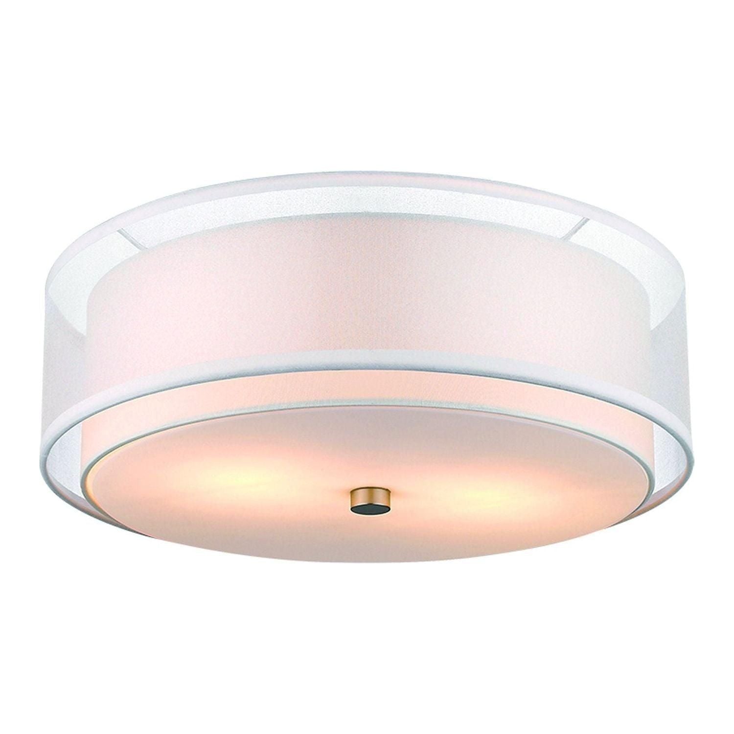 Trend - Brella Flush Mount - Lights Canada