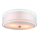 Trend - Brella Flush Mount - Lights Canada