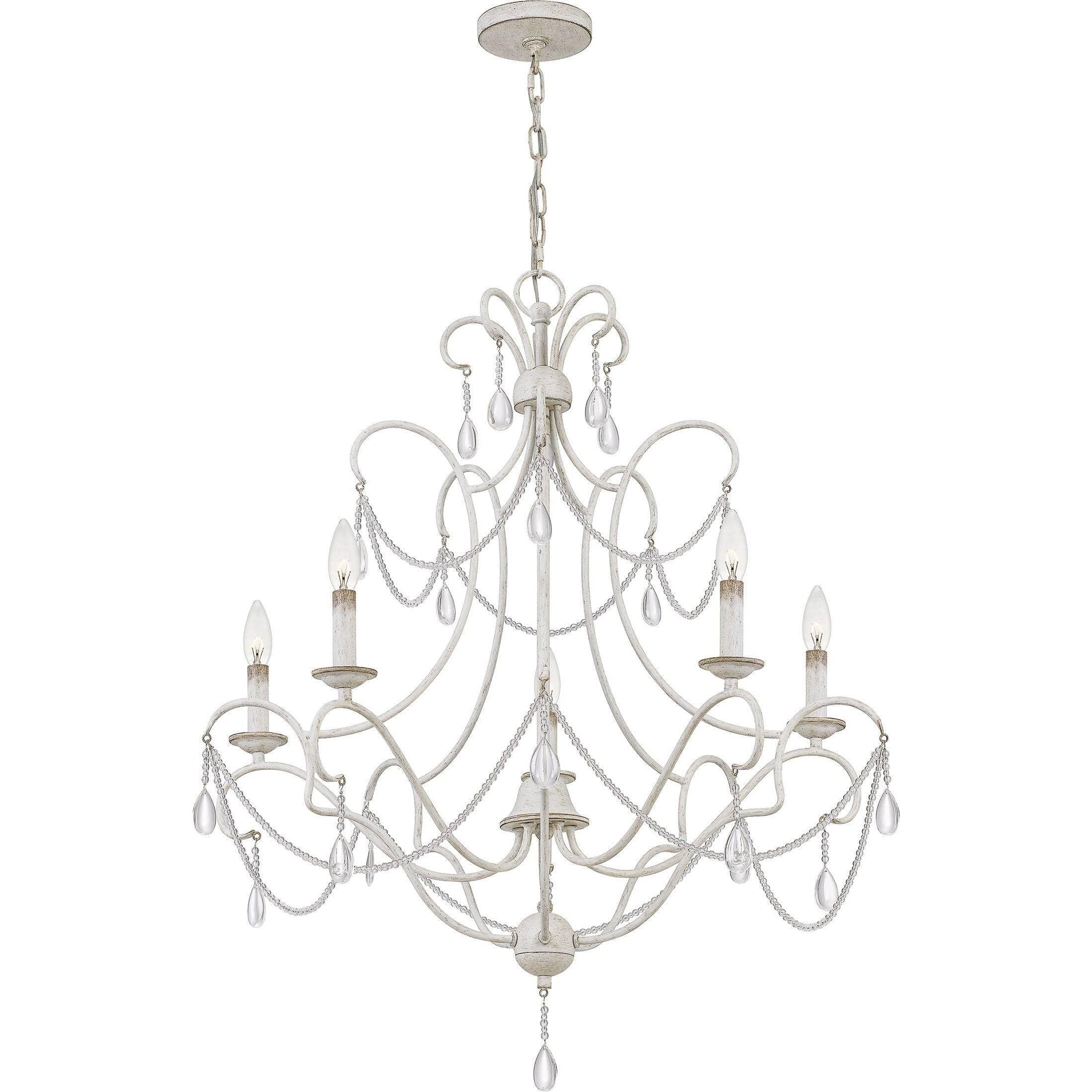 Quoizel - Bray Chandelier - Lights Canada