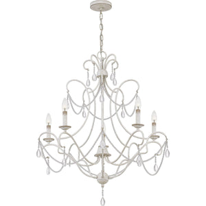 Quoizel - Bray Chandelier - Lights Canada