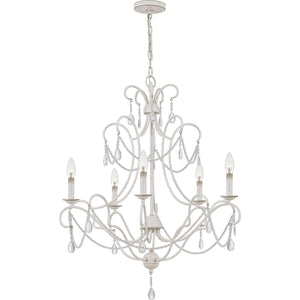 Quoizel - Bray Chandelier - Lights Canada