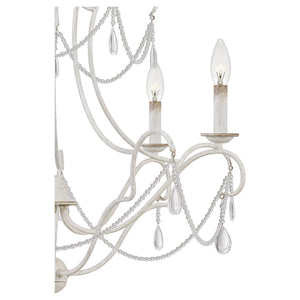 Quoizel - Bray Chandelier - Lights Canada