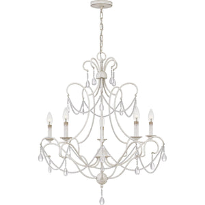 Quoizel - Bray Chandelier - Lights Canada