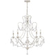 Quoizel - Bray Chandelier - Lights Canada