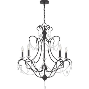 Quoizel - Bray Chandelier - Lights Canada