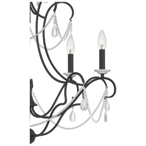 Quoizel - Bray Chandelier - Lights Canada