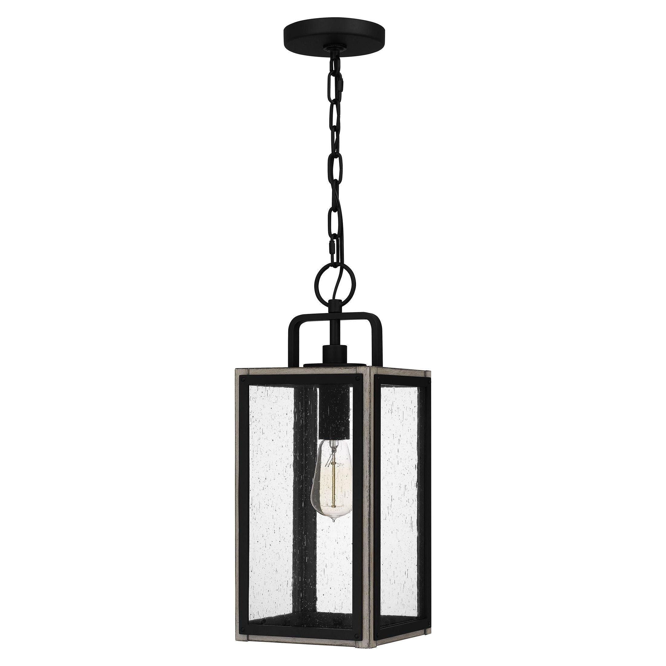 Quoizel - Bramshaw Mini Pendant - Lights Canada