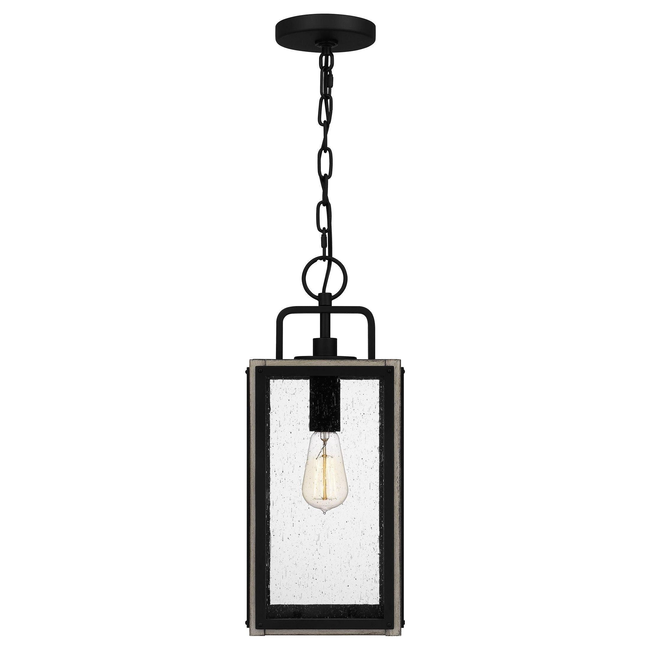 Quoizel - Bramshaw Mini Pendant - Lights Canada