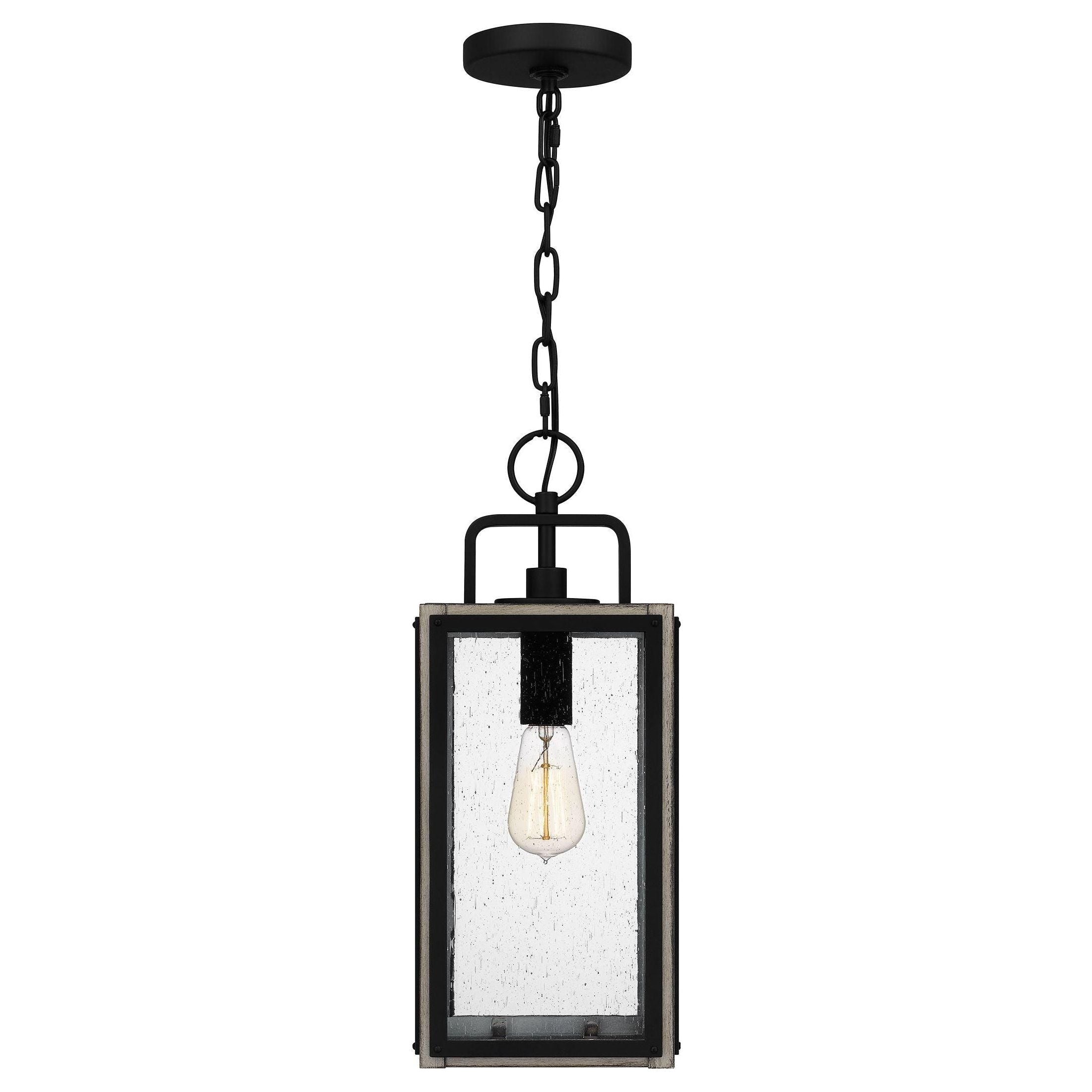 Quoizel - Bramshaw Outdoor Pendant - Lights Canada