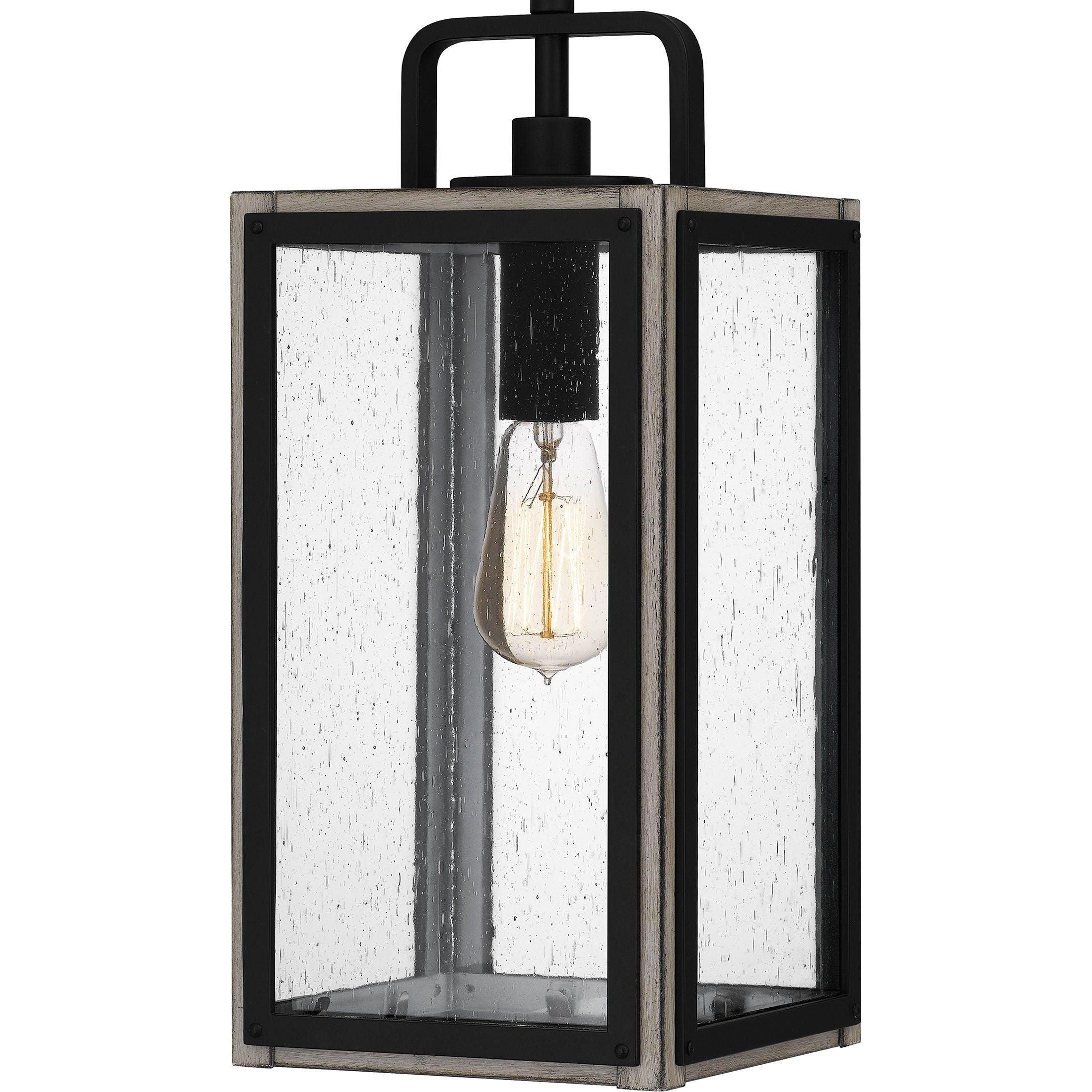 Quoizel - Bramshaw Outdoor Pendant - Lights Canada