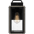 Quoizel - Bramshaw Outdoor Wall Light - Lights Canada
