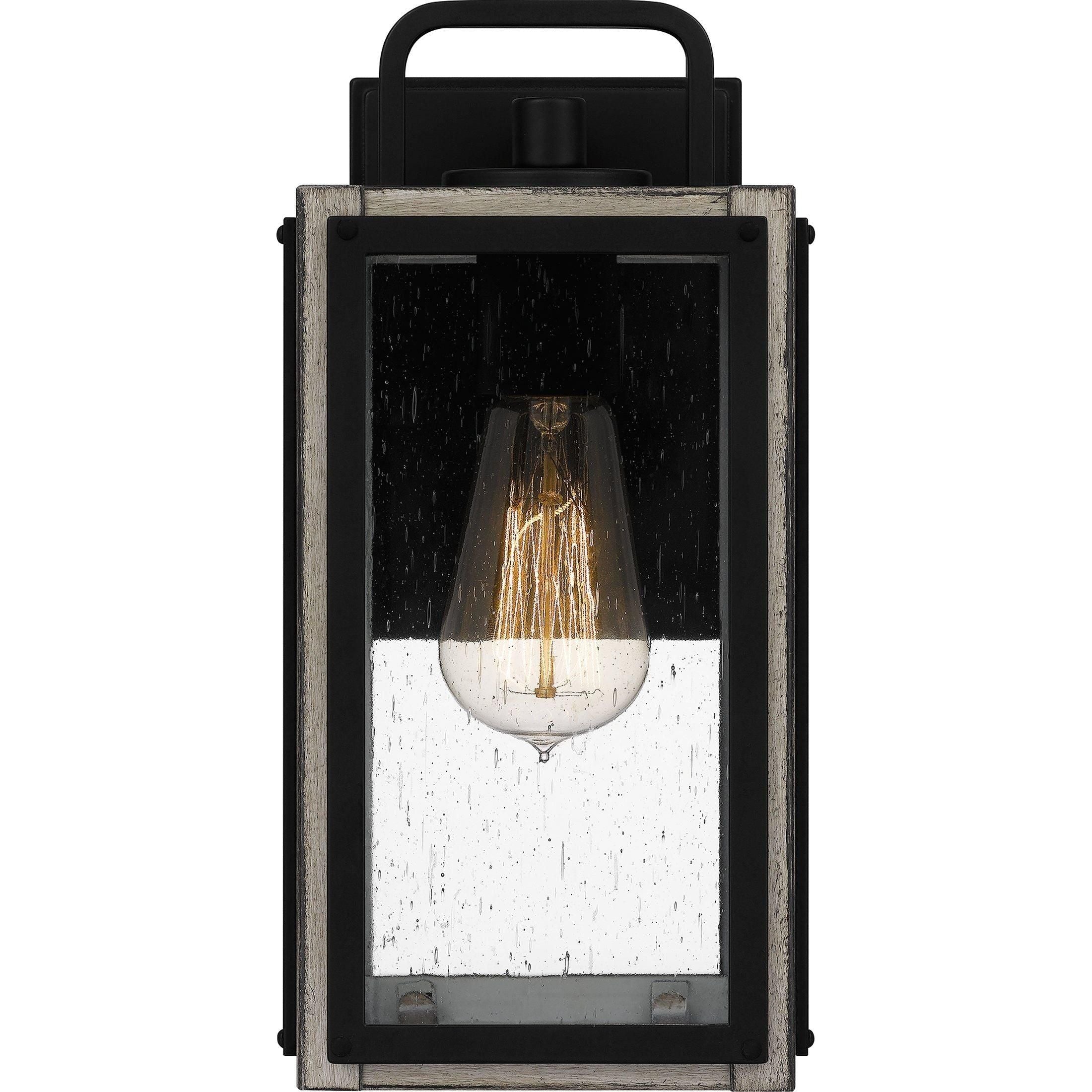 Quoizel - Bramshaw Outdoor Wall Light - Lights Canada