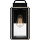 Quoizel - Bramshaw Outdoor Wall Light - Lights Canada