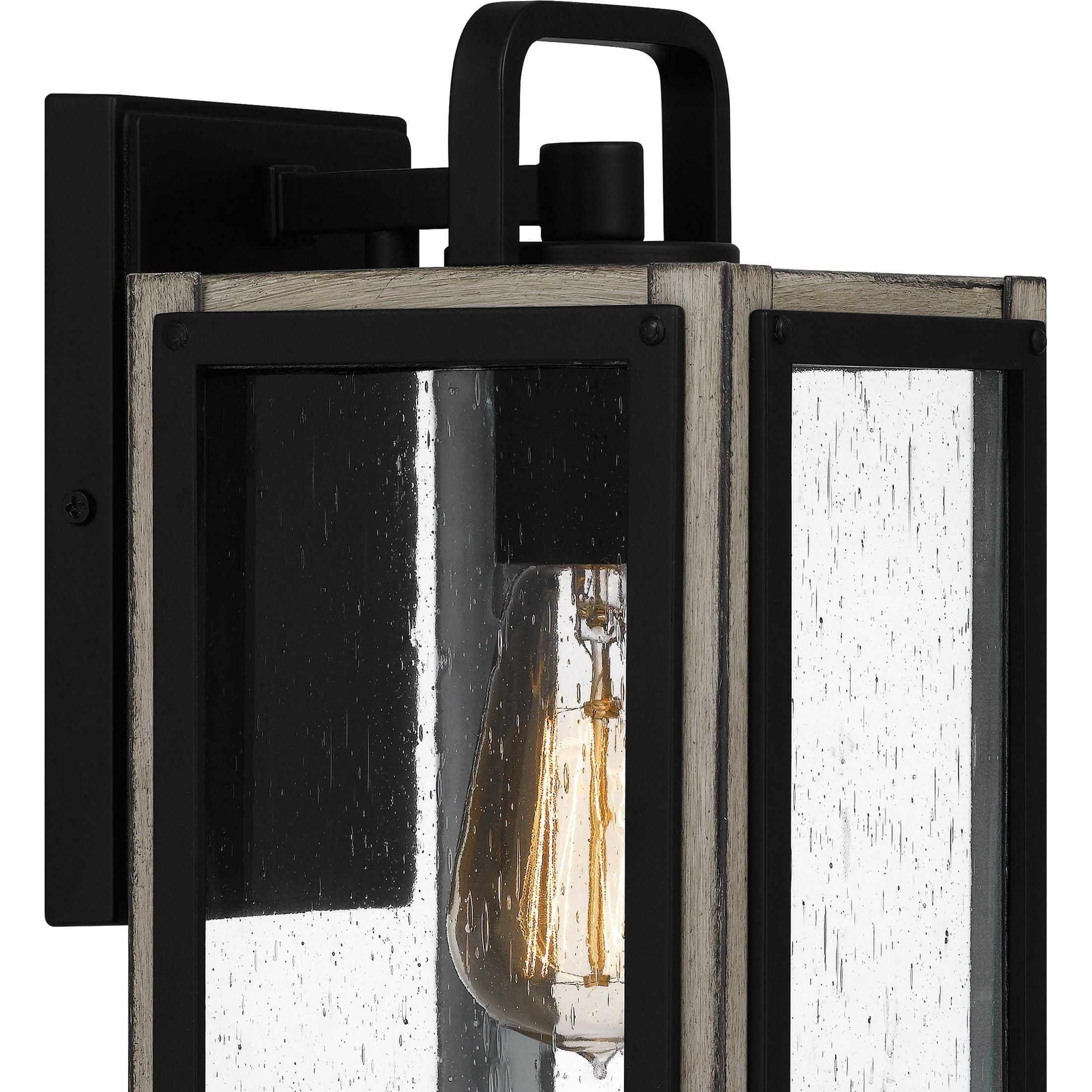 Quoizel - Bramshaw Outdoor Wall Light - Lights Canada