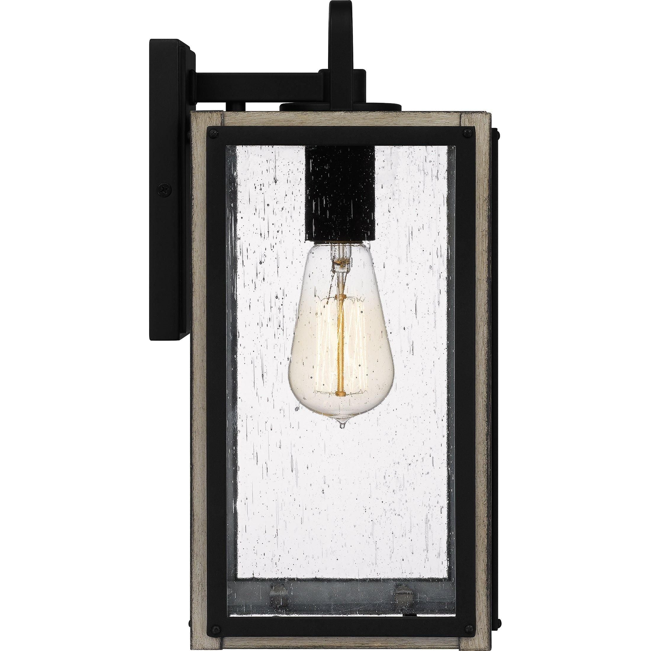 Quoizel - Bramshaw Outdoor Wall Light - Lights Canada