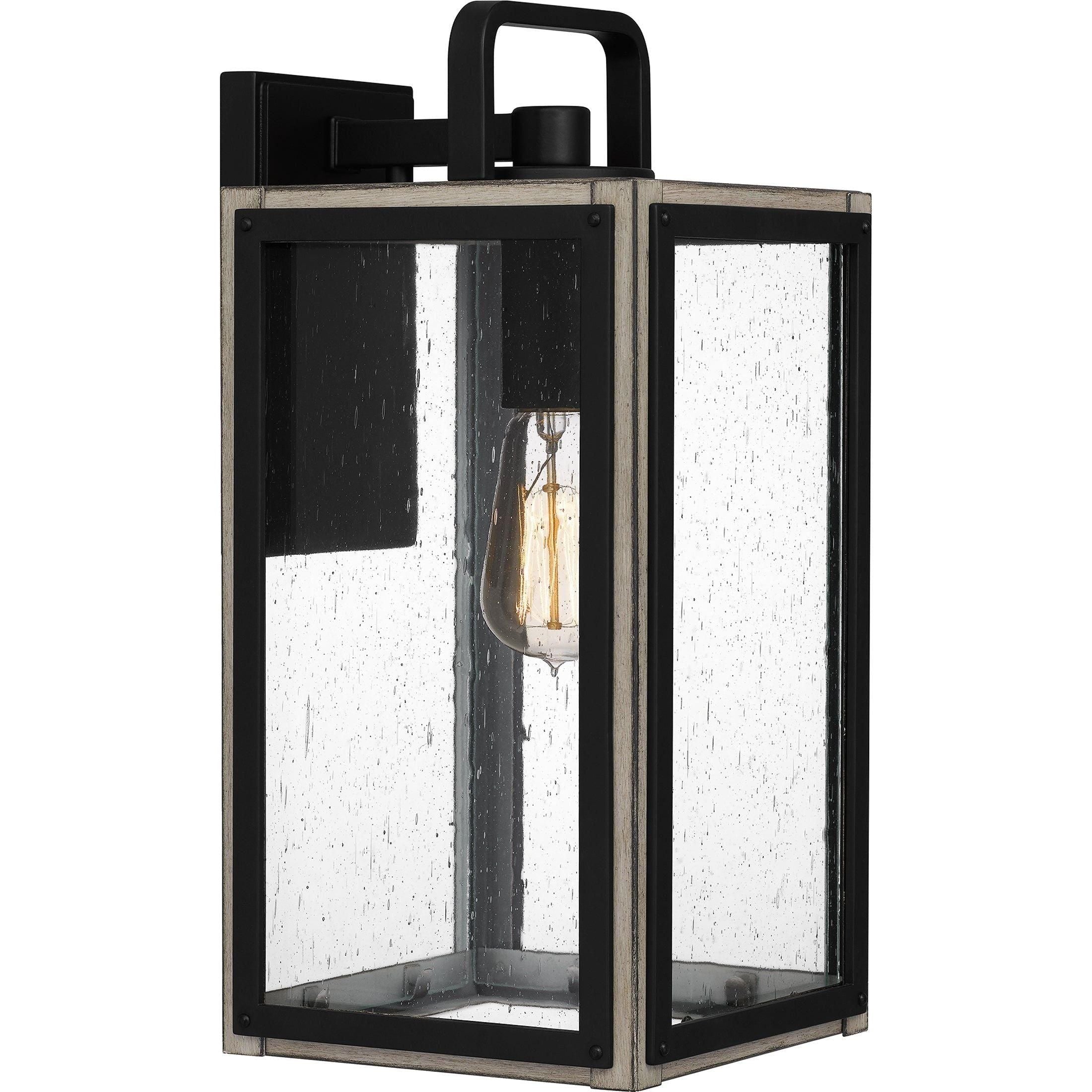 Quoizel - Bramshaw Outdoor Wall Light - Lights Canada