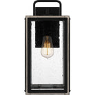 Quoizel - Bramshaw Outdoor Wall Light - Lights Canada